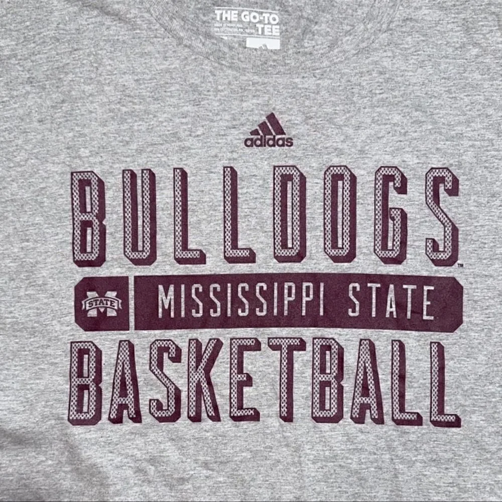 Mississippi State Basketball T-Shirt